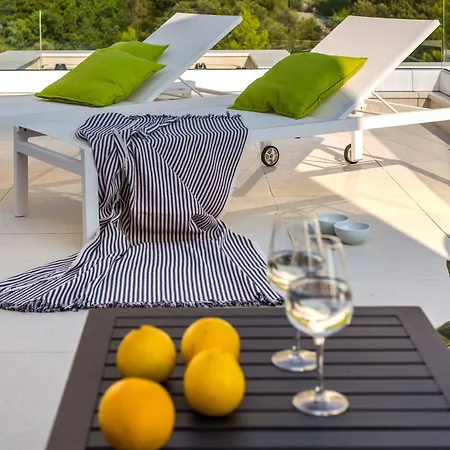Schoene Zvizdan Mit Infinity Pool *