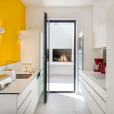 Holiday home Schoene Zvizdan Mit Infinity Pool